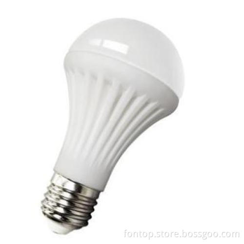 8w 800lm 800lm led light bulb ceramic body CE&RoHS&C-Tick